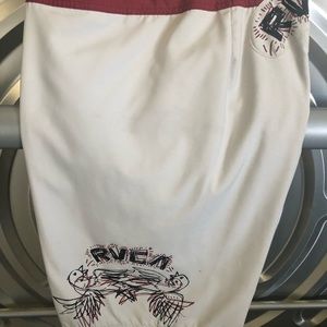 RVCA Swim Trunks